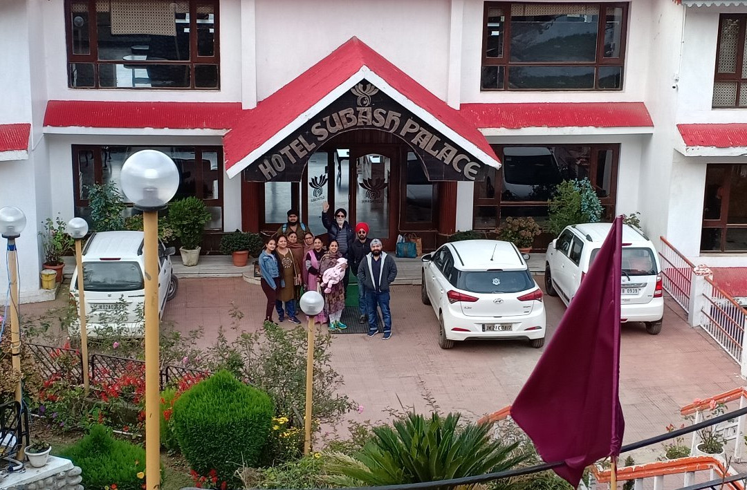 Hotel Subash Palace主图