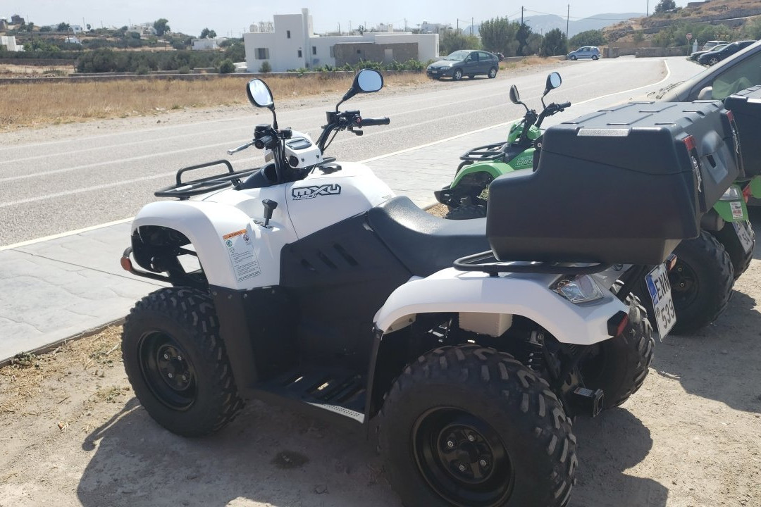 Apollonas Sunshine Rent a Moto-Adamas必去景点