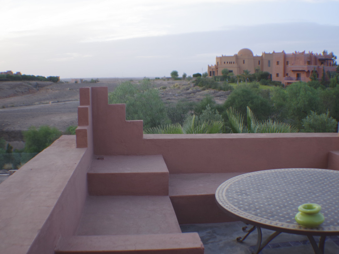 苏丹娜皇家高尔夫酒店主图