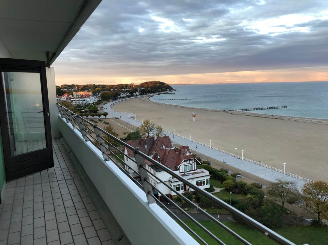 特拉沃明德玛丽蒂姆斯特兰德酒店主图