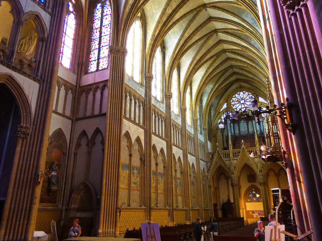 Eglise Saint Joseph de Beauregard景点图片