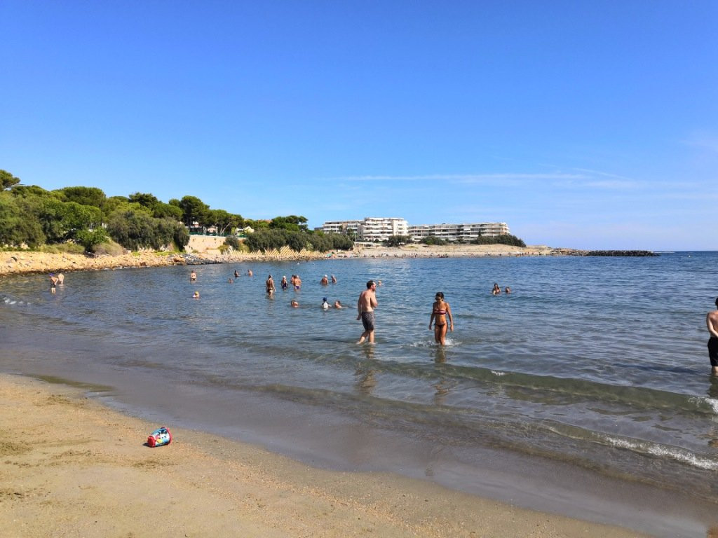 Plage de la Corniche-赛特必去景点