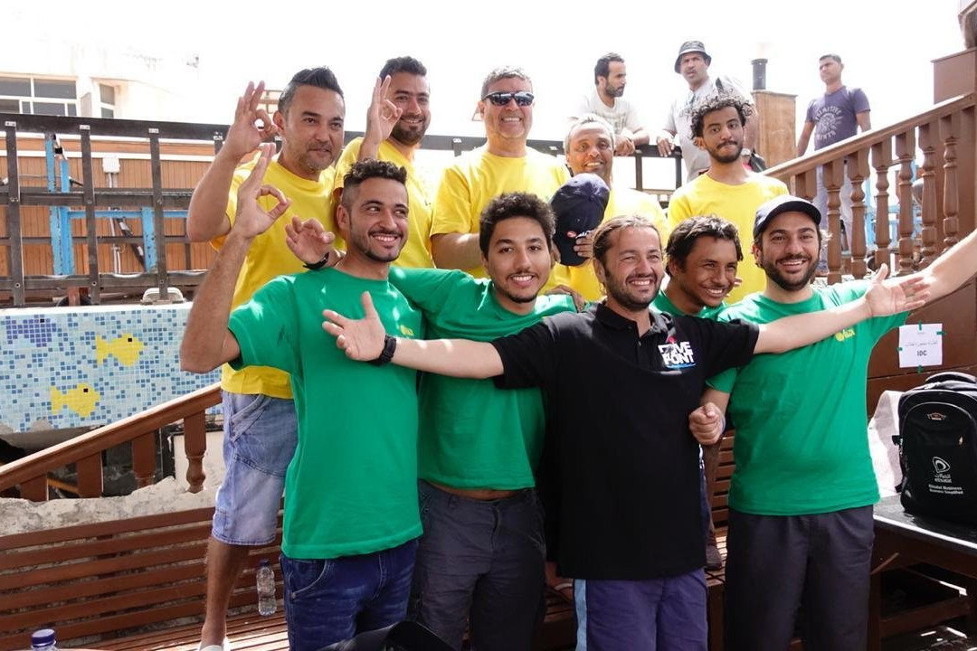 Dive Point Jeddah-吉达必去景点