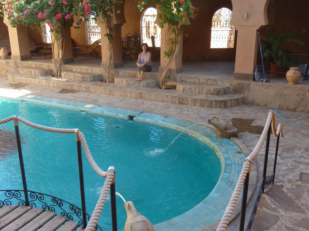 Kasbah Hotel Ait Omar主图