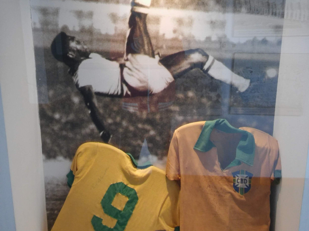 Museo del Futbol景点图片