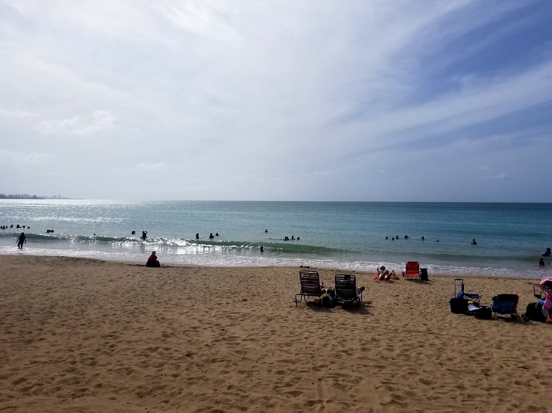 Terraplen La Posita de Piñones