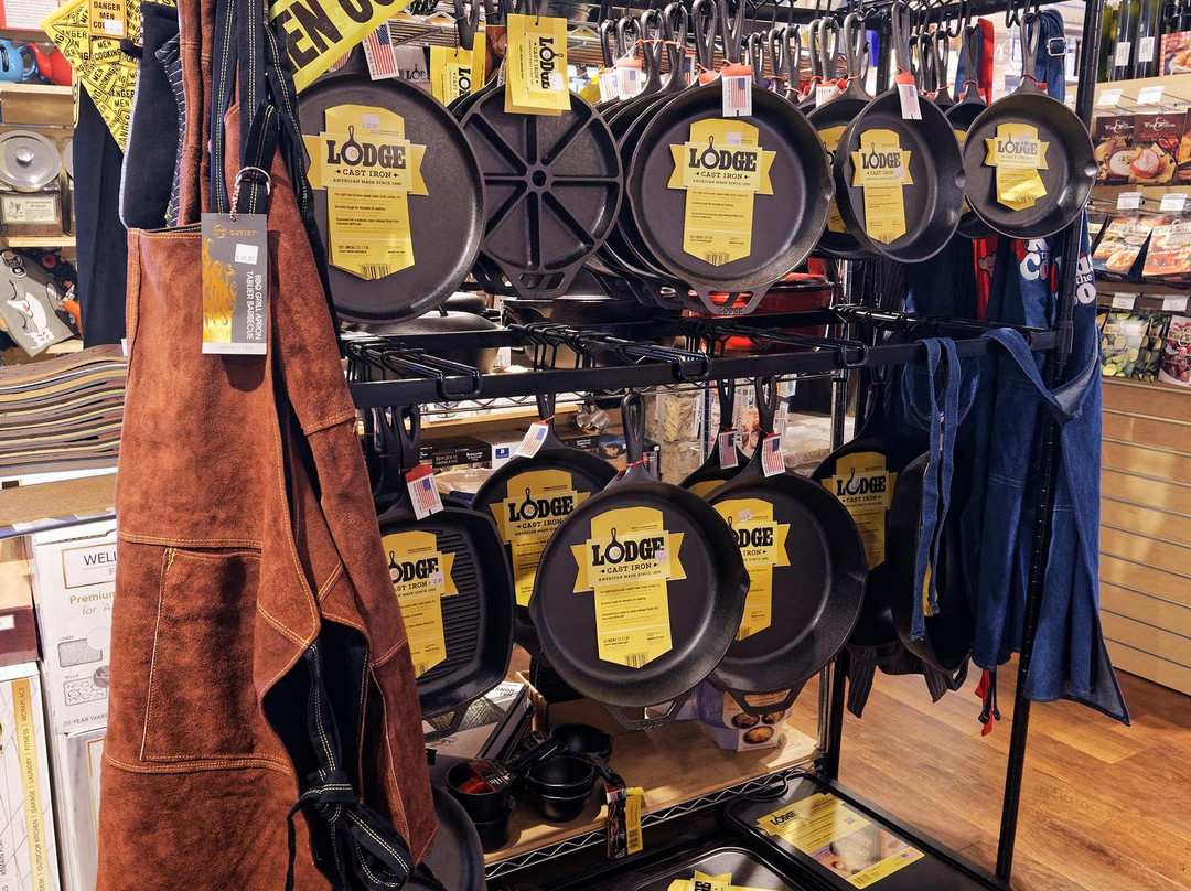 Kiss the Cook-Wimberley必去景点