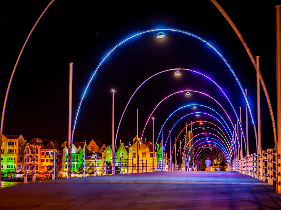 Escape Rent a Car Curacao-威廉斯塔德必去景点