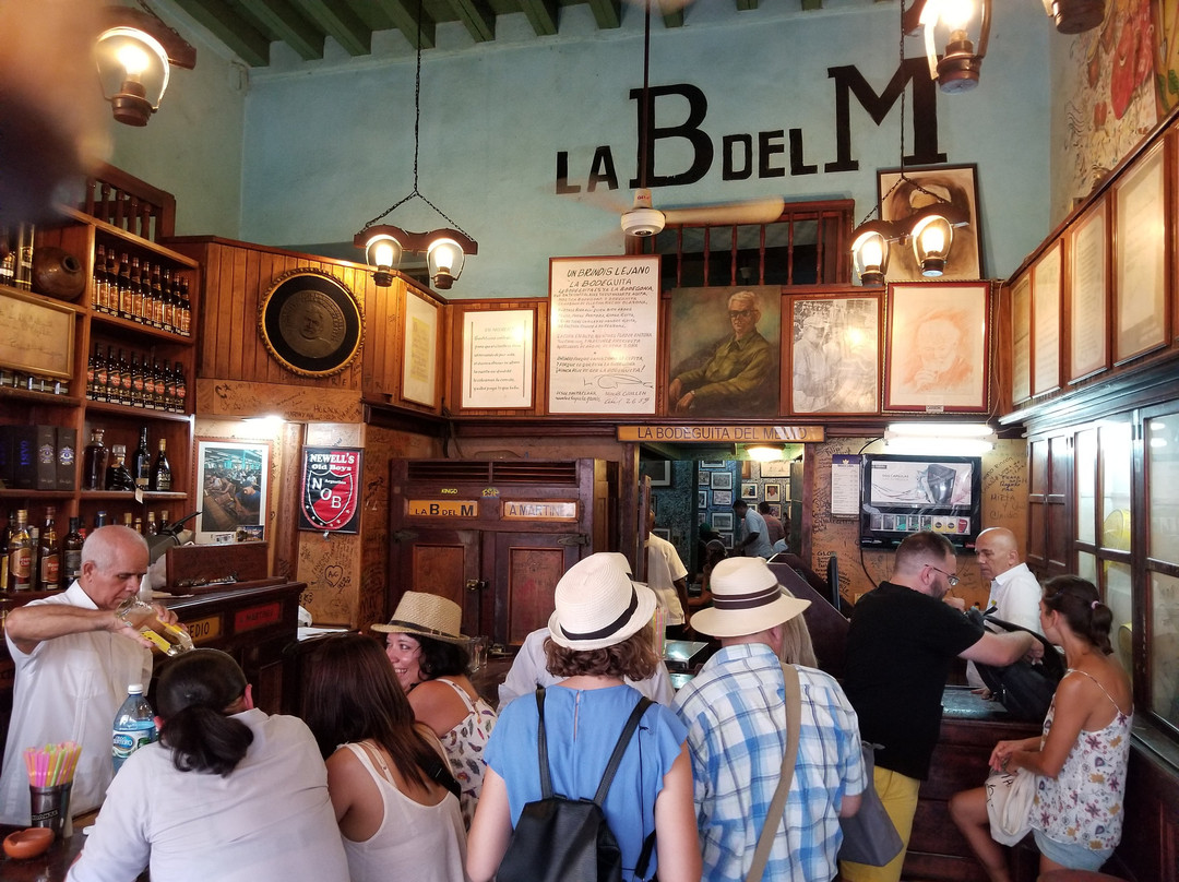 Cubaontdekker Travels-哈瓦那必去景点