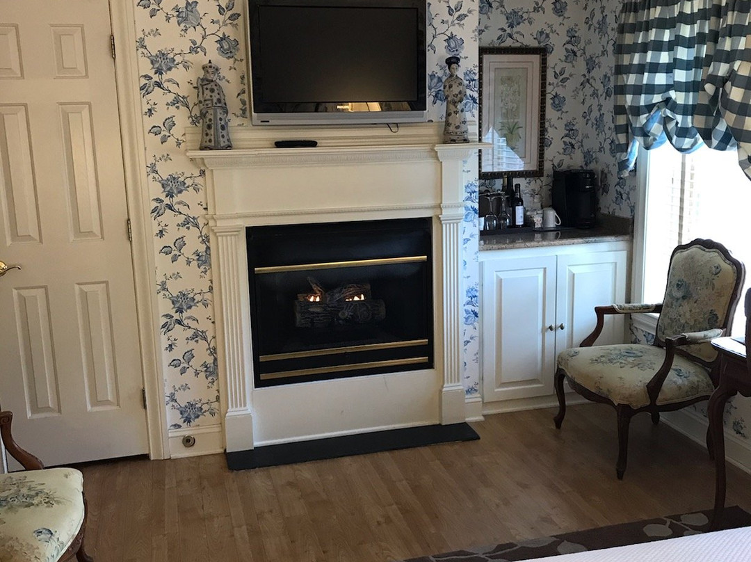 Lambertville House主图