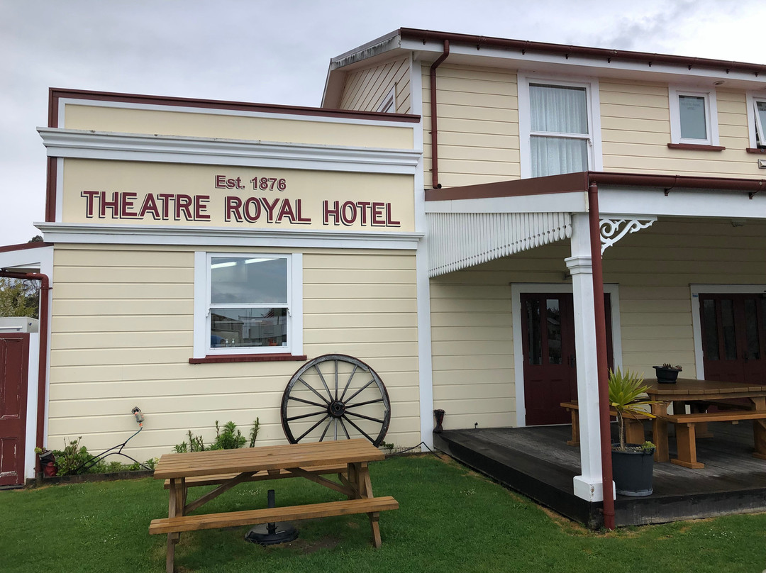 Theatre Royal Hotel主图