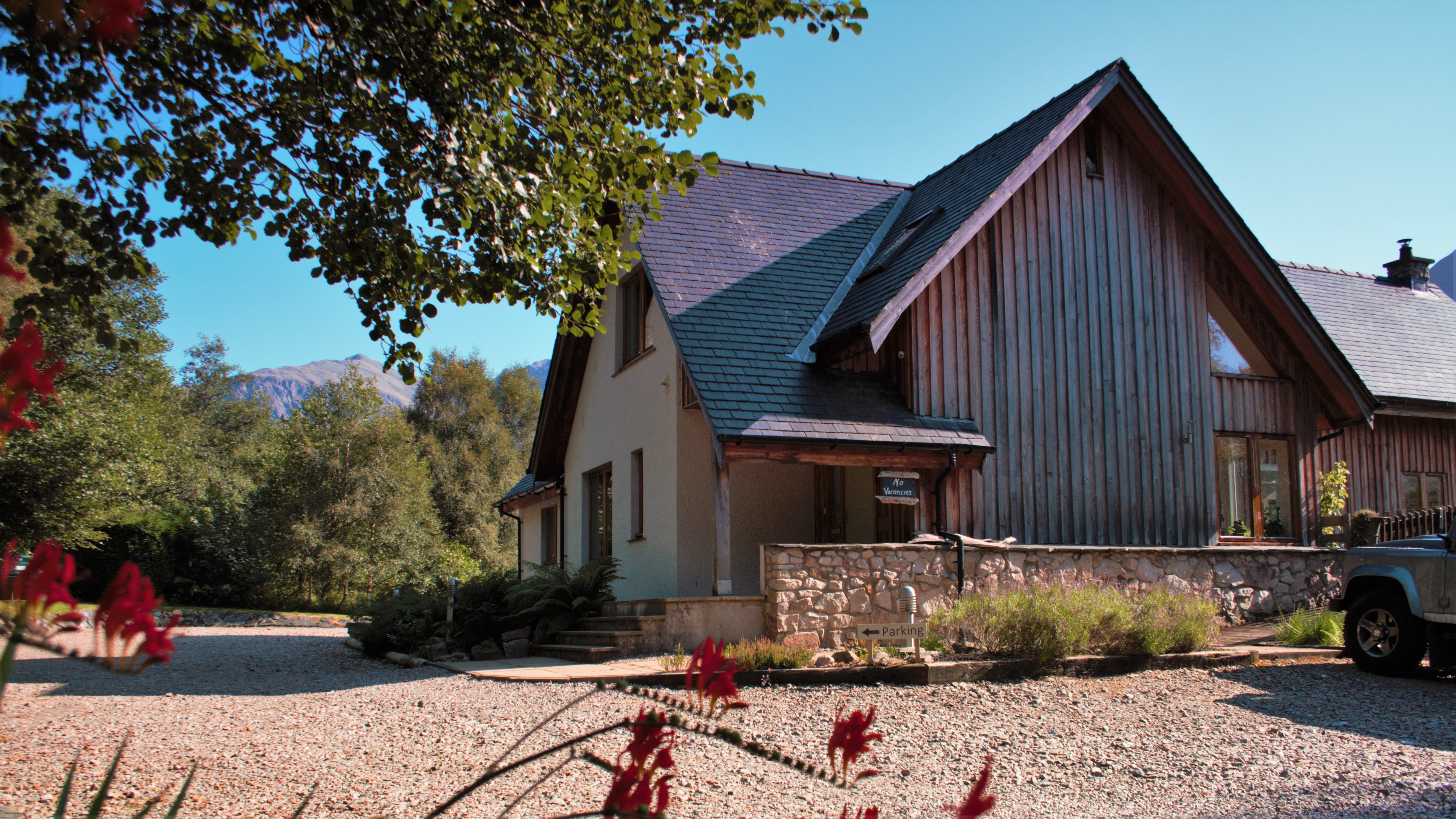 Strath Lodge Glencoe-官方