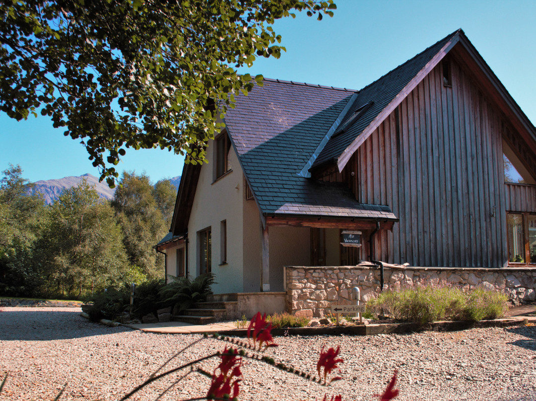 Glencoe Village酒店住宿-Strath Lodge Glencoe