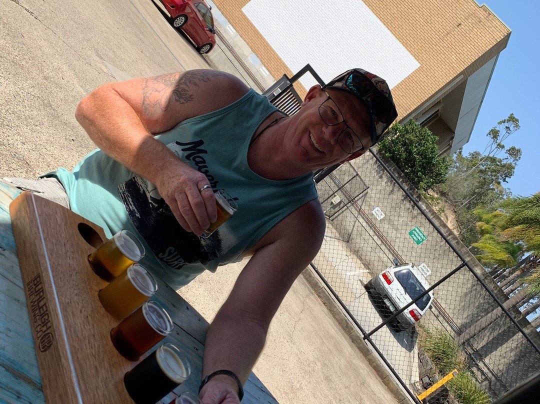 Burleigh Brewing Company-伯利角必去景点