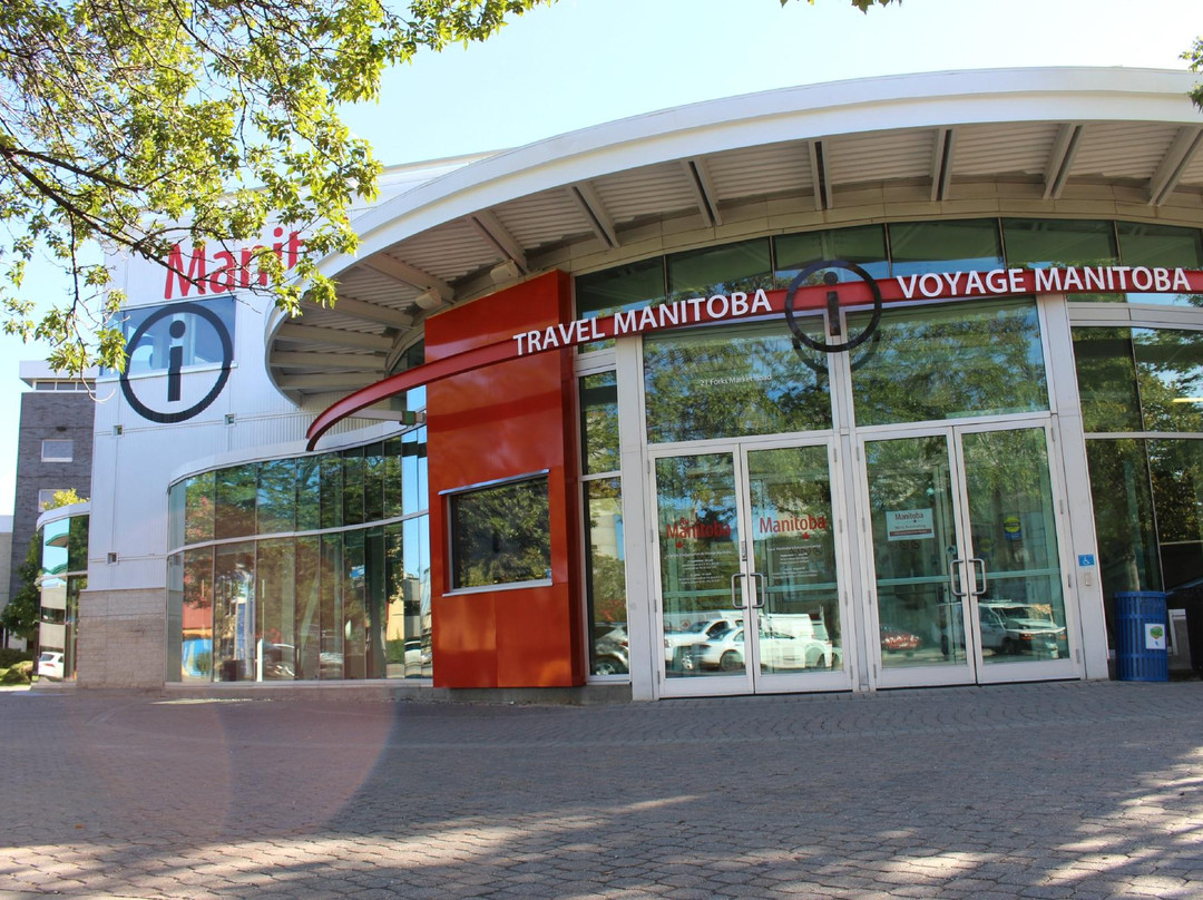 Travel Manitoba Visitor Information Centre景点图片