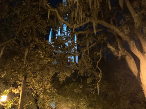 Savannah History & Haunts-萨凡纳必去景点