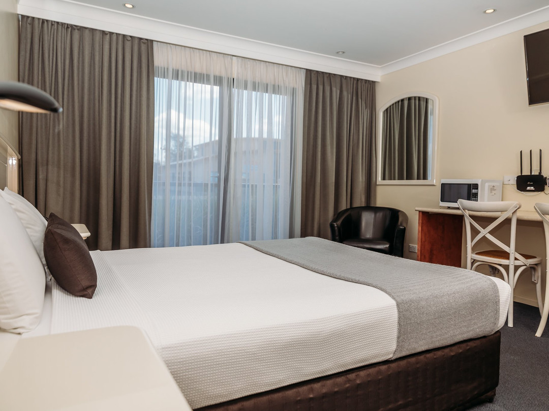 Kobbers Motor Inn Dalby主图