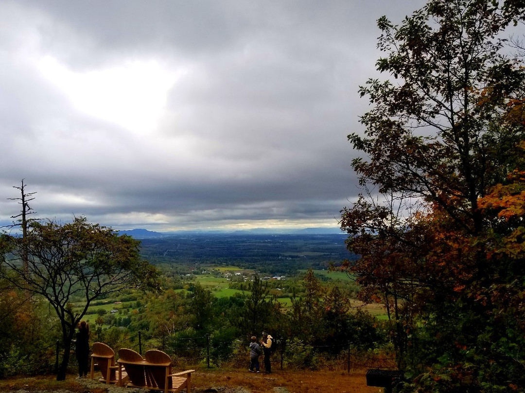 Mt. Philo State Park-Charlotte必去景点