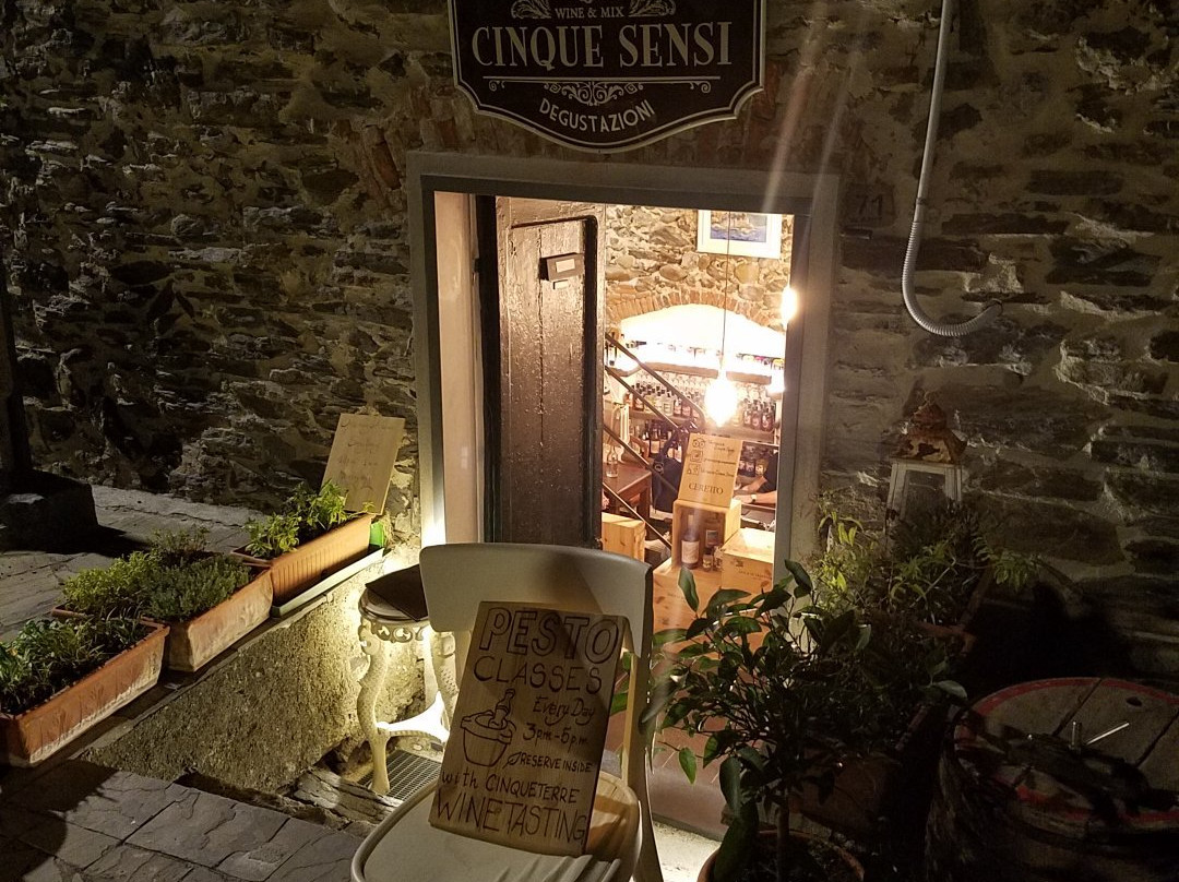 Vernazza Cinque Sensi景点图片