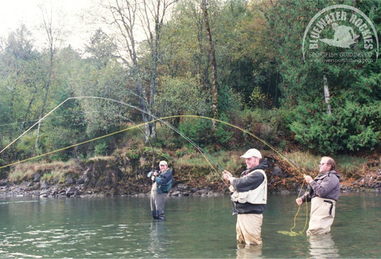 Bluewater Rockies Sportfish Guiding Co.-奇利瓦克必去景点