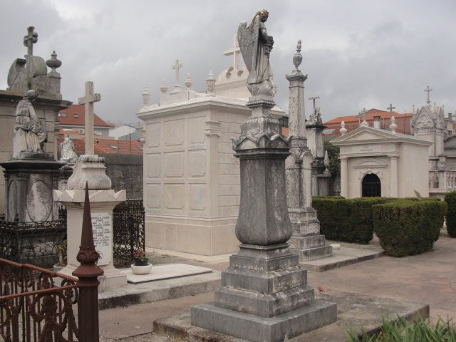 Cemitério da Lapa景点图片