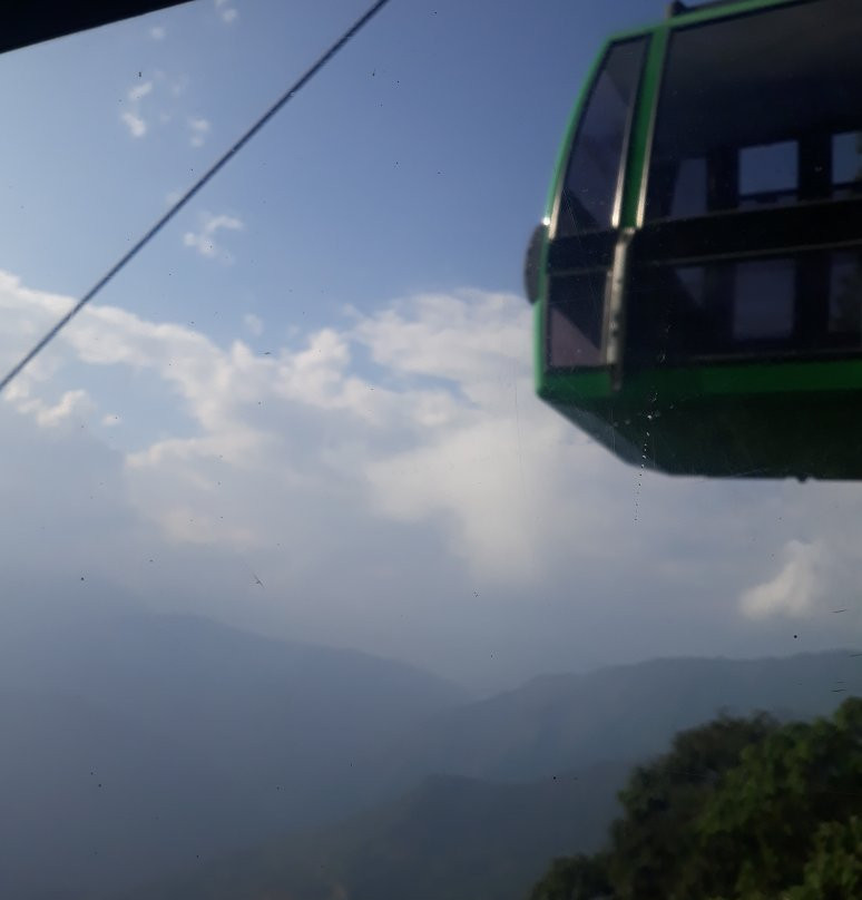 Tendong Hill-Namchi必去景点