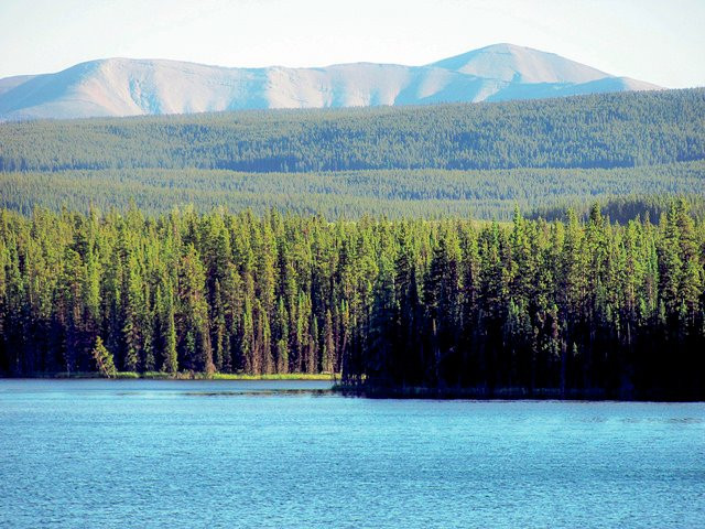 Pierre Grey's Lakes Provincial Park景点图片