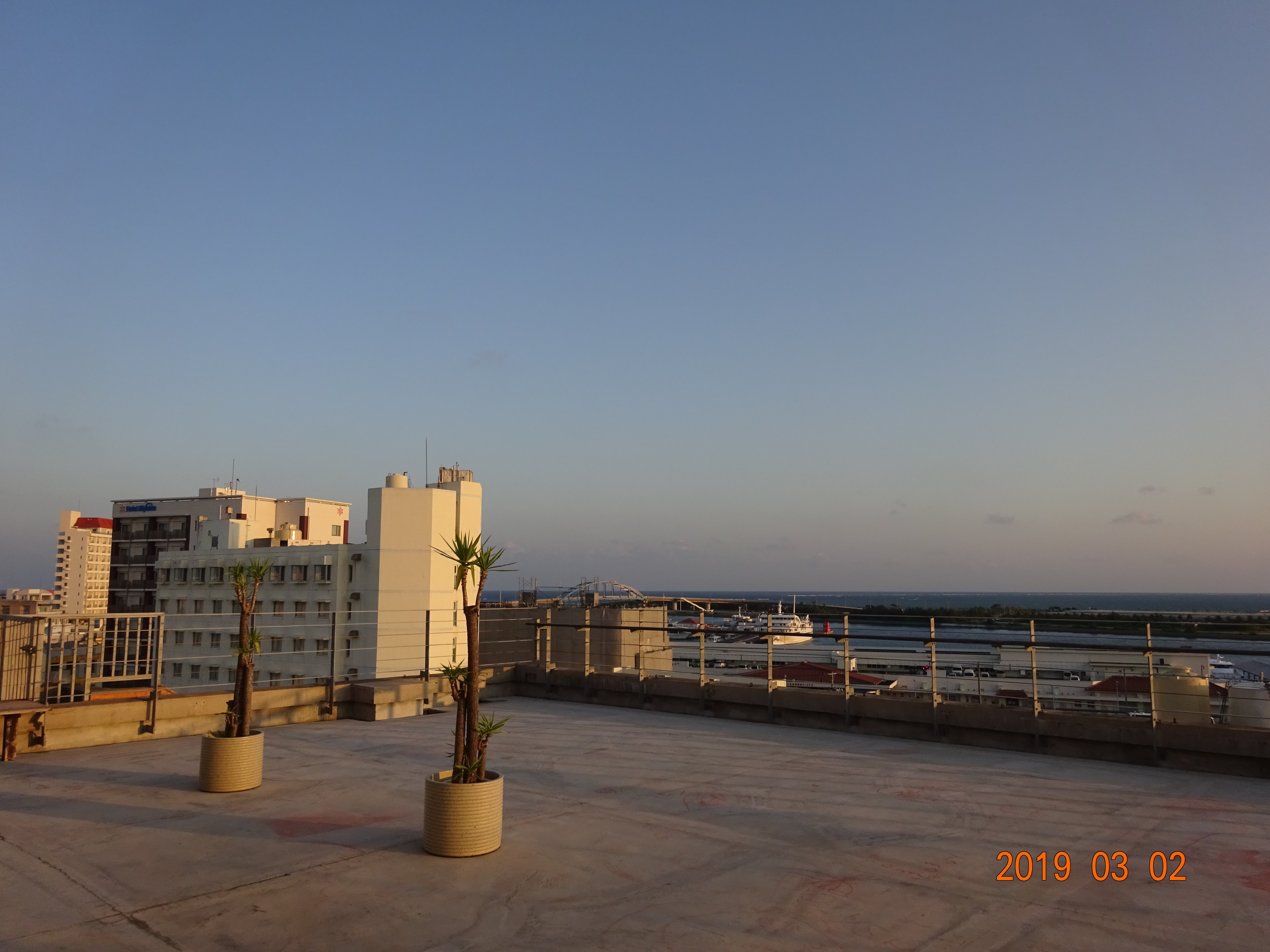Hotel Emerald Isle Ishigakijima-浴室