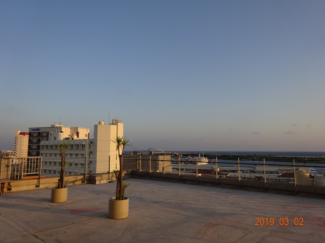 Hotel Emerald Isle Ishigakijima主图