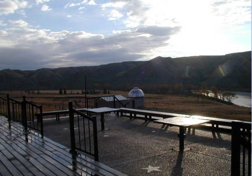 The Oldman River Observatory景点图片