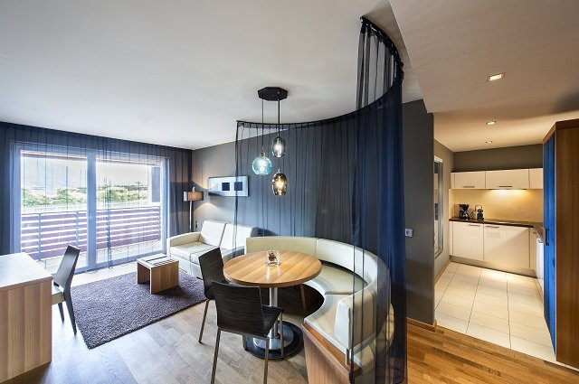 Alia Vital Appart Hotel主图