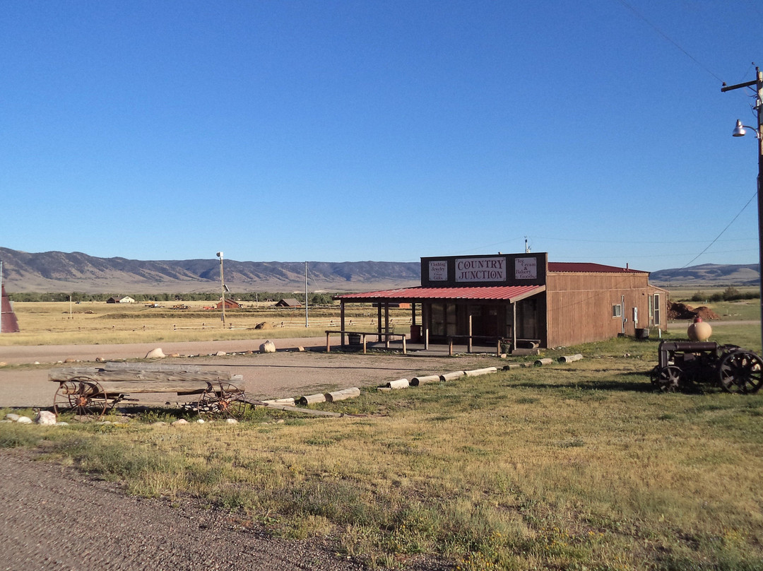 Country Junction-Centennial必去景点