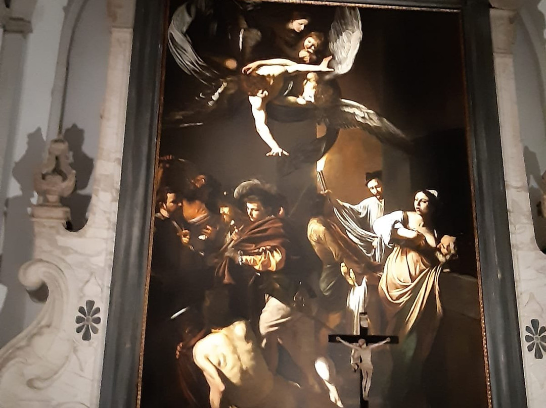 Pio Monte della Misericordia-那不勒斯必去景点