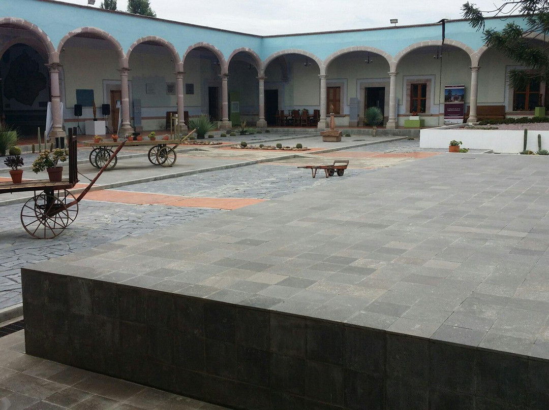 Loreto旅游景点-Museo de la Insugencia