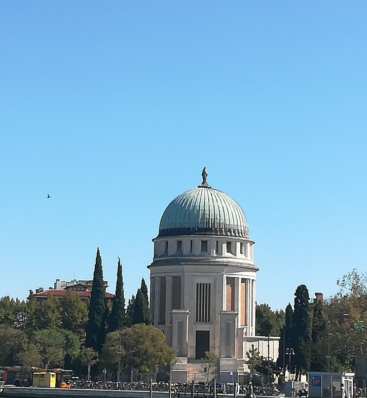 Tempio Votivo della Pace di Venezia-利多必去景点