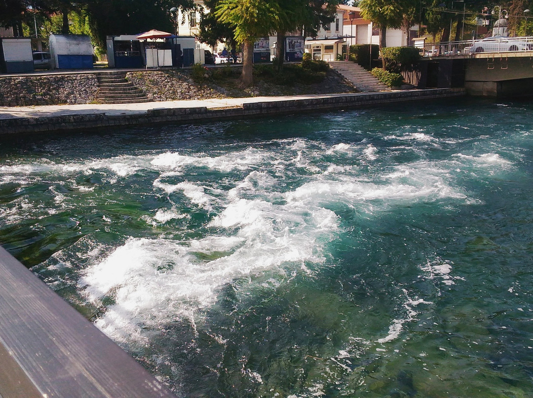 River Drim-Struga必去景点
