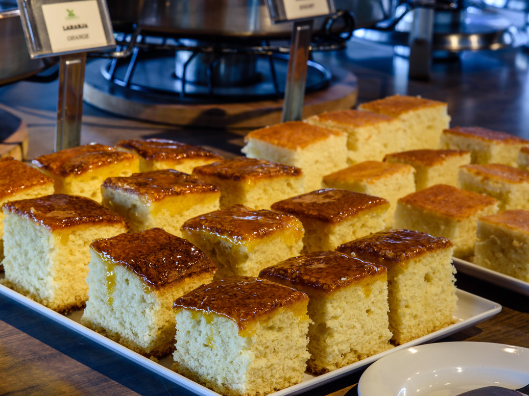 Maresias酒店住宿-Coconut's Maresias Hotel