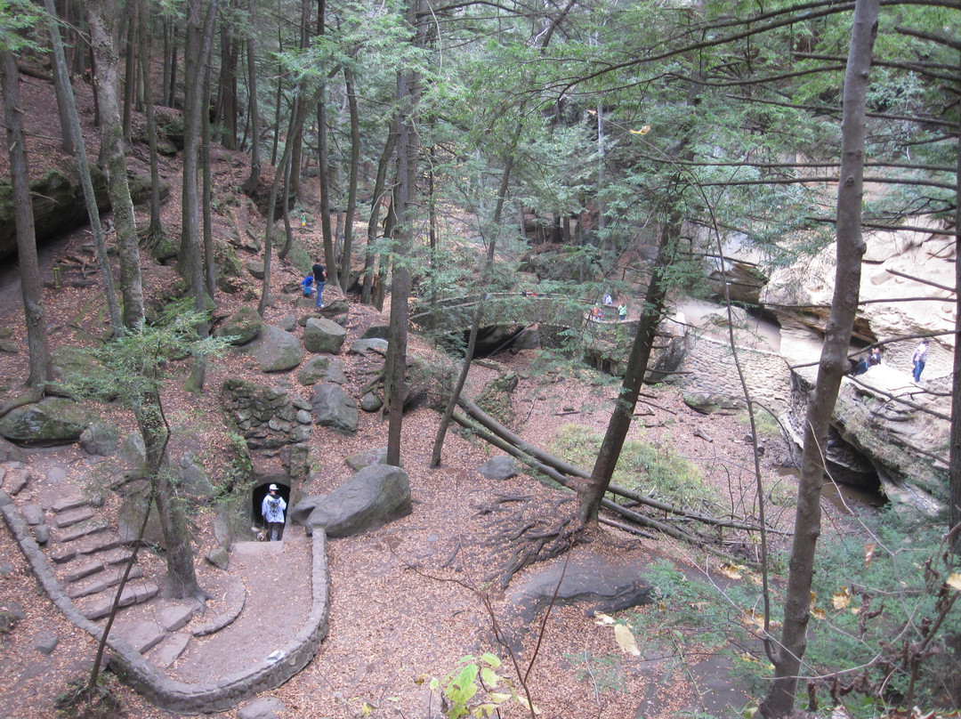 Hocking River - Logan