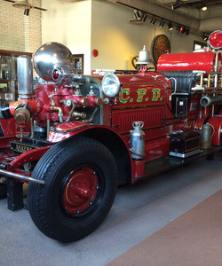 Cincinnati Fire Museum景点门票图片