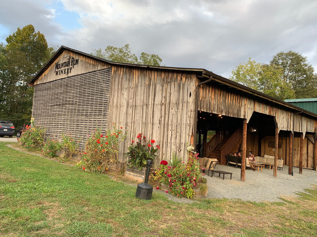 Mountain Run Winery景点图片