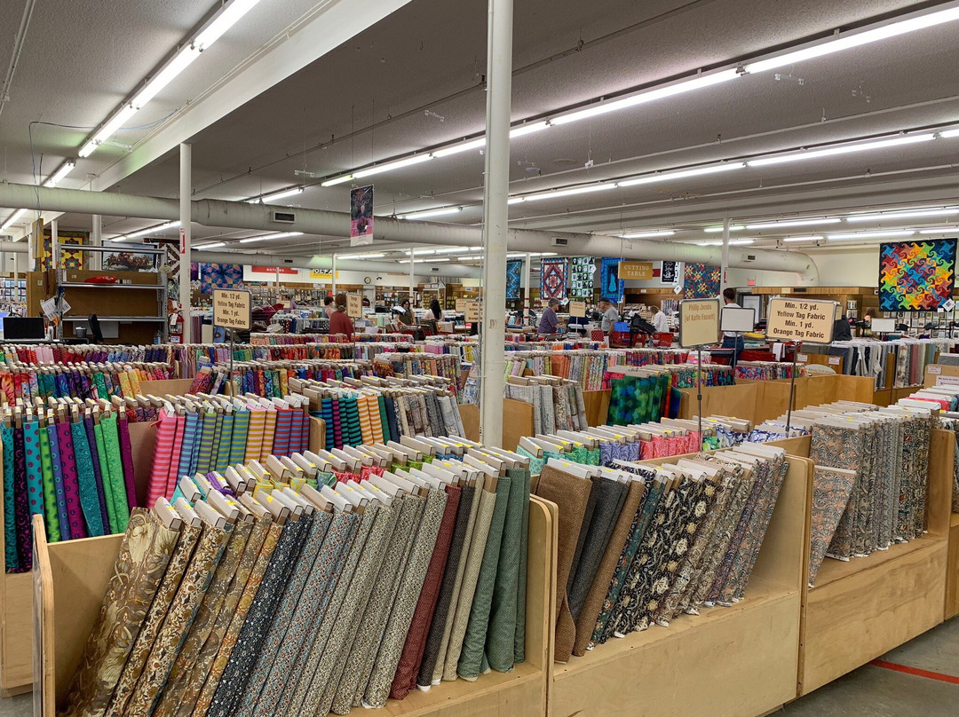 Hancock's of Paducah-帕迪尤卡必去景点