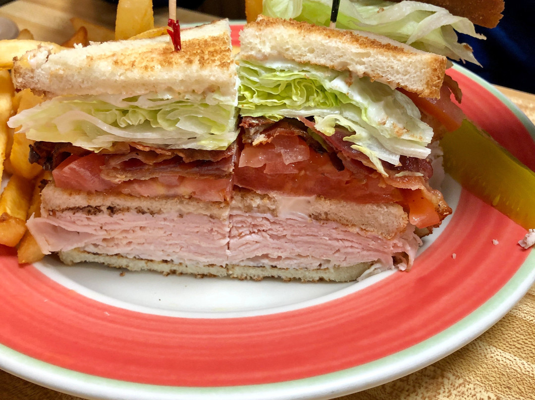 Milltown餐馆和美食-Milltown Diner