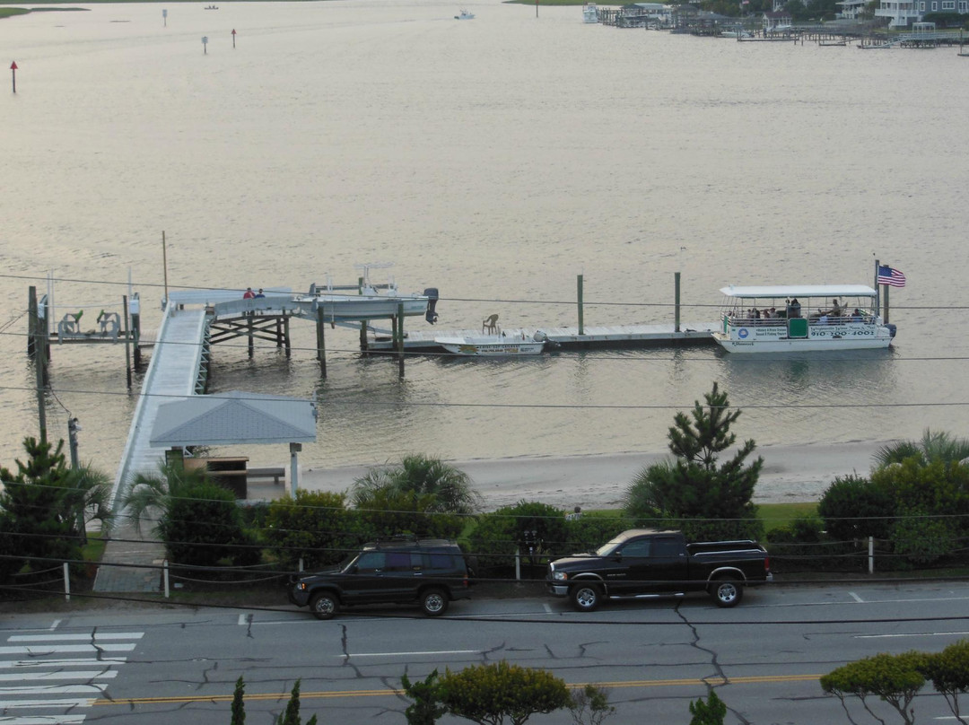 Wrightsville Beach Scenic Tours-赖茨维尔比奇必去景点