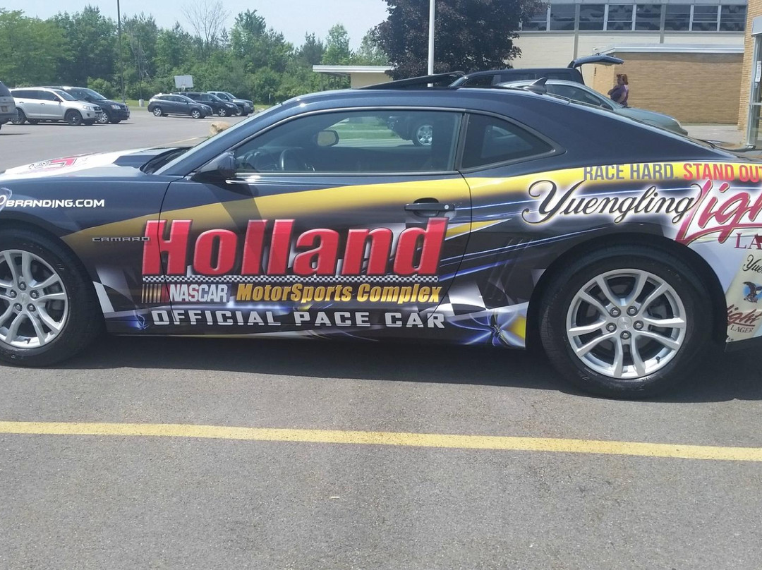 Holland Motorsports Complex