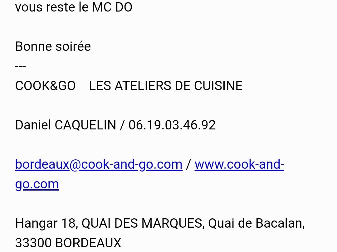 Elite Cooking - Cook and Go-波尔多必去景点