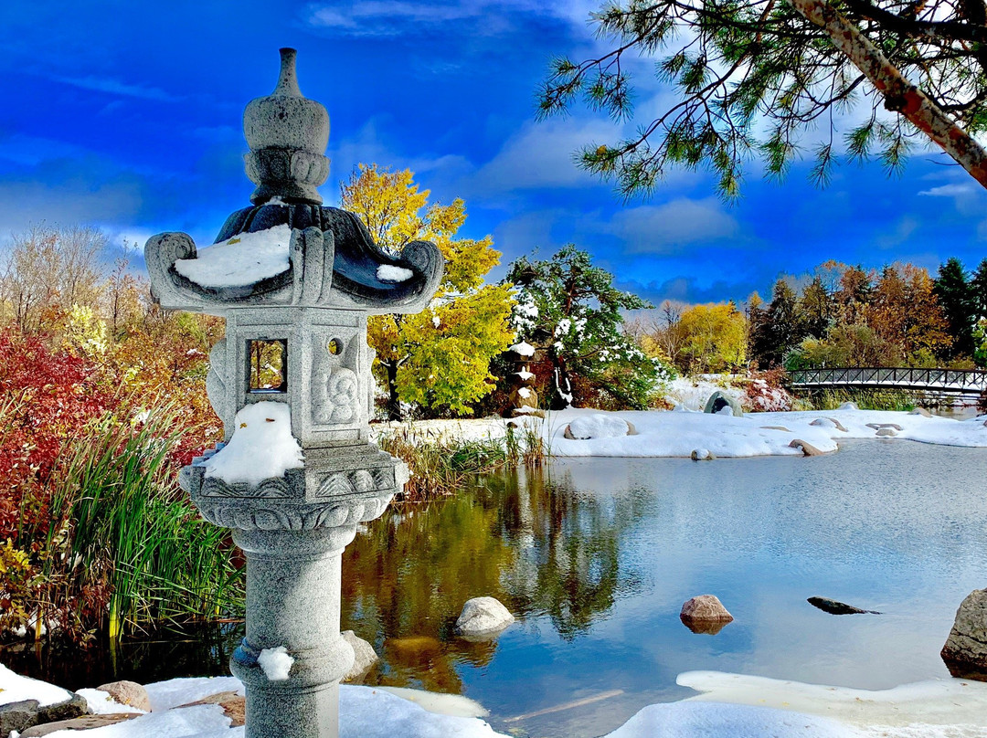 Japanese Gardens景点图片