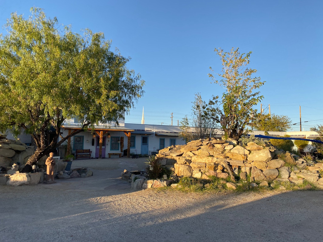 La Paloma Hot Springs & Spa主图