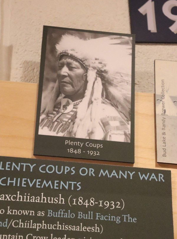 Chief Plenty Coups State Park-Pryor必去景点