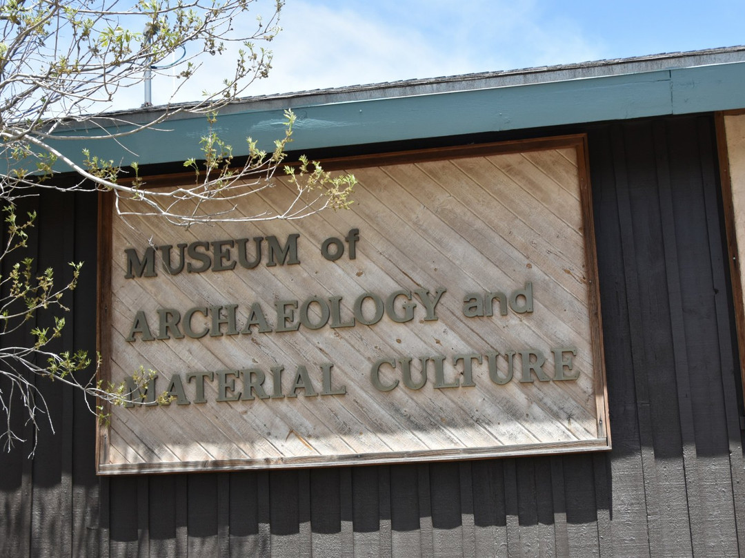 Cedar Crest旅游景点-Museum of Archaeology and Material Culture
