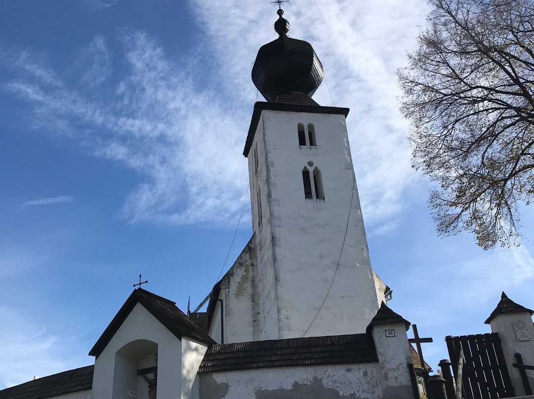 Holy Spirit Church Žehra景点图片